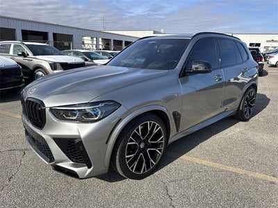 2022 BMW X5 M Base