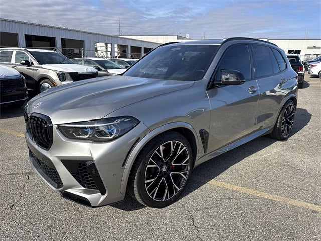 2022 BMW X5 M Base