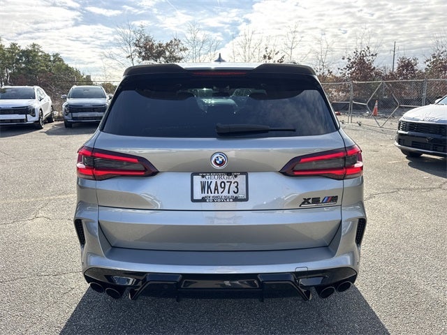 2022 BMW X5 M Base