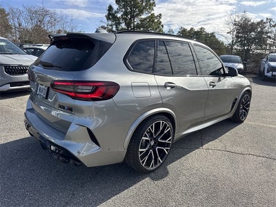 2022 BMW X5 M Base