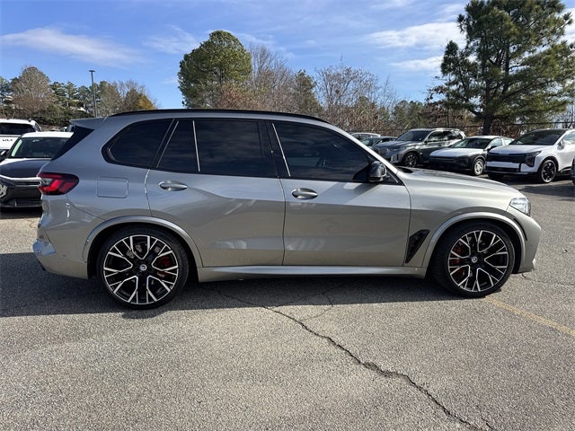 2022 BMW X5 M Base