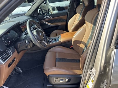 2022 BMW X5 M Base