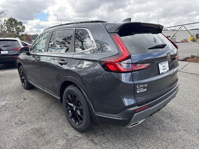 2025 Honda CR-V Hybrid Sport-L