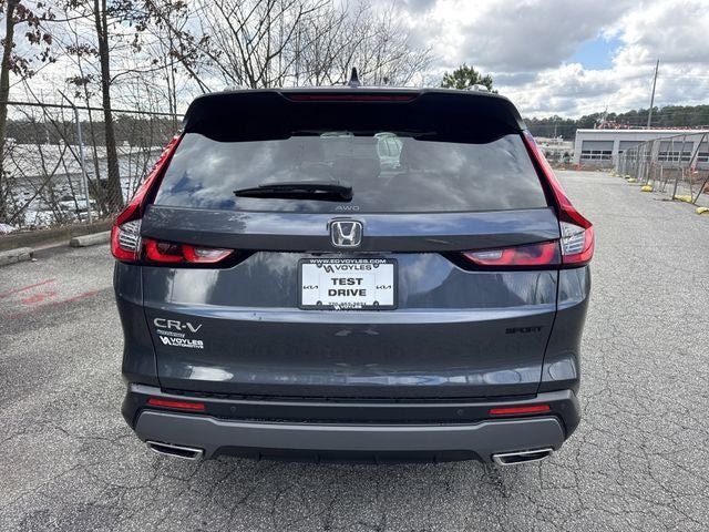 2025 Honda CR-V Hybrid Sport-L