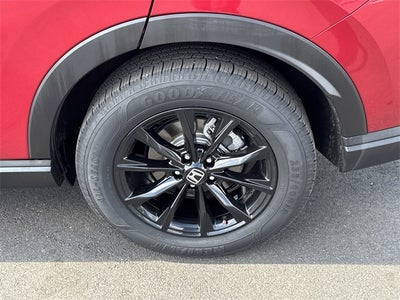 2025 Honda CR-V Hybrid Sport-L