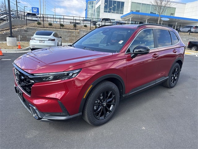 2025 Honda CR-V Hybrid Sport-L