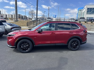 2025 Honda CR-V Hybrid Sport-L
