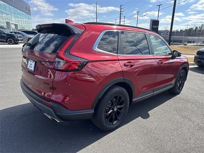 2025 Honda CR-V Hybrid Sport-L