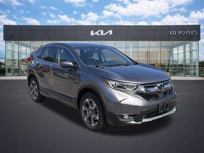 2018 Honda CR-V EX