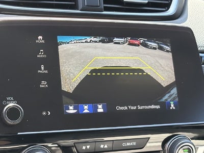 2018 Honda CR-V EX
