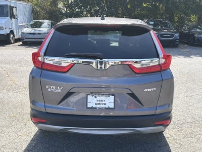 2018 Honda CR-V EX