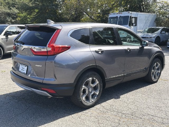 2018 Honda CR-V EX