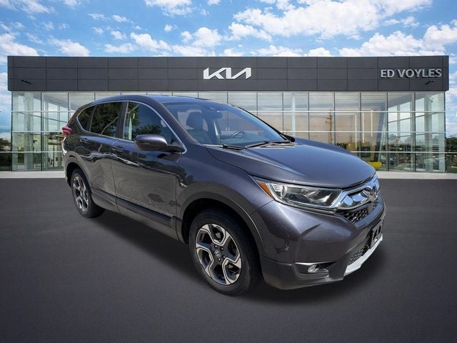 2018 Honda CR-V EX-L w/Navigation