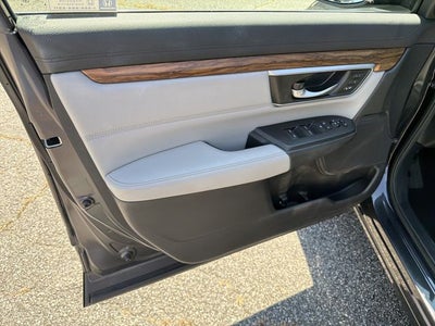 2018 Honda CR-V EX-L w/Navigation