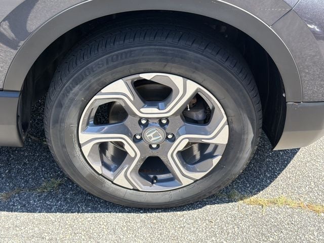 2018 Honda CR-V EX-L w/Navigation