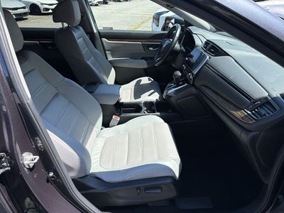 2018 Honda CR-V EX-L w/Navigation
