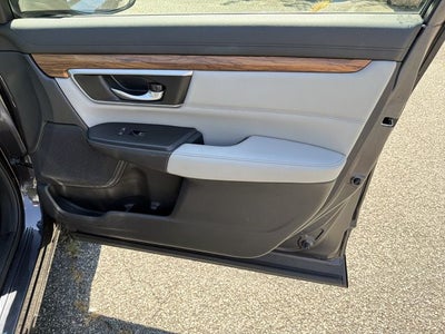 2018 Honda CR-V EX-L w/Navigation