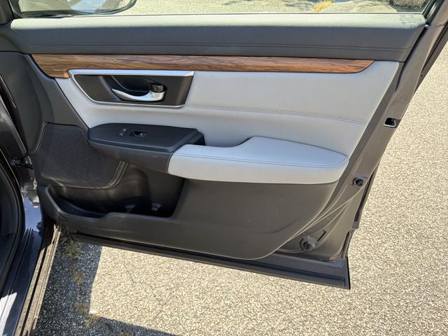 2018 Honda CR-V EX-L w/Navigation