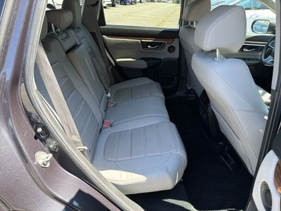 2018 Honda CR-V EX-L w/Navigation