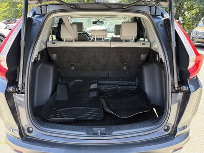 2018 Honda CR-V EX-L w/Navigation
