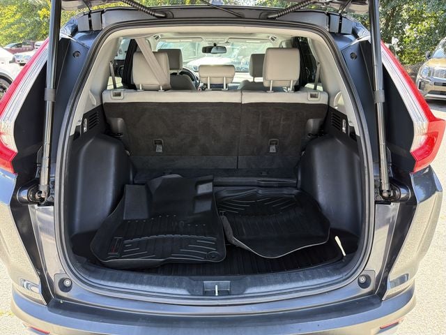 2018 Honda CR-V EX-L w/Navigation