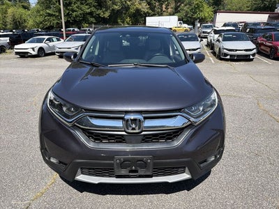 2018 Honda CR-V EX-L w/Navigation