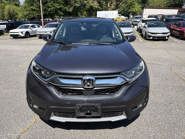 2018 Honda CR-V EX-L w/Navigation