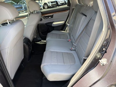 2018 Honda CR-V EX-L w/Navigation