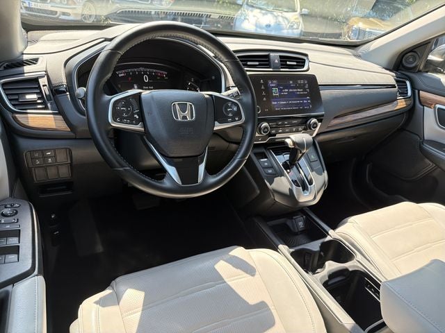2018 Honda CR-V EX-L w/Navigation
