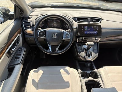2018 Honda CR-V EX-L w/Navigation