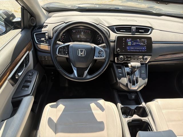 2018 Honda CR-V EX-L w/Navigation
