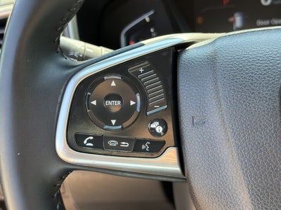 2018 Honda CR-V EX-L w/Navigation