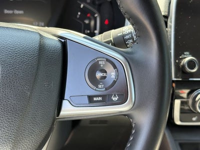2018 Honda CR-V EX-L w/Navigation