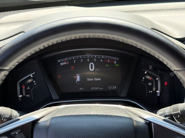 2018 Honda CR-V EX-L w/Navigation