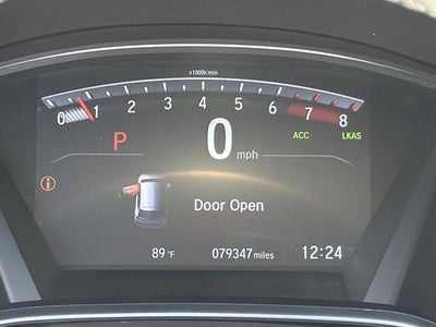 2018 Honda CR-V EX-L w/Navigation