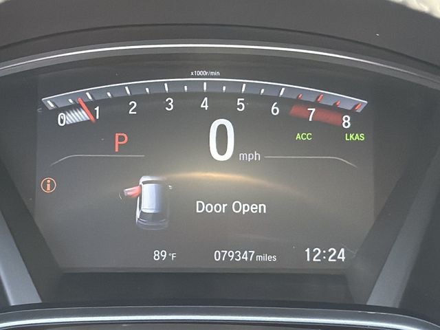 2018 Honda CR-V EX-L w/Navigation