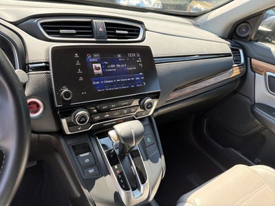 2018 Honda CR-V EX-L w/Navigation