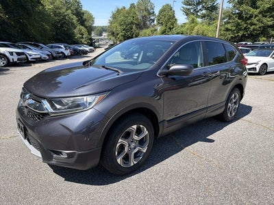 2018 Honda CR-V EX-L w/Navigation