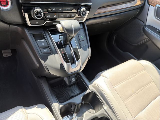 2018 Honda CR-V EX-L w/Navigation