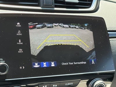 2018 Honda CR-V EX-L w/Navigation