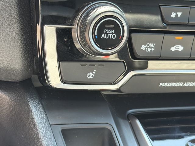 2018 Honda CR-V EX-L w/Navigation