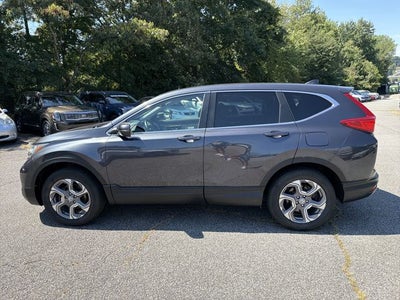 2018 Honda CR-V EX-L w/Navigation