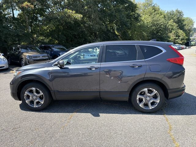 2018 Honda CR-V EX-L w/Navigation