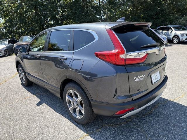 2018 Honda CR-V EX-L w/Navigation