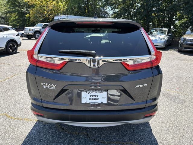 2018 Honda CR-V EX-L w/Navigation