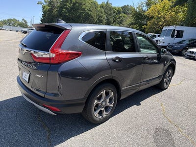 2018 Honda CR-V EX-L w/Navigation