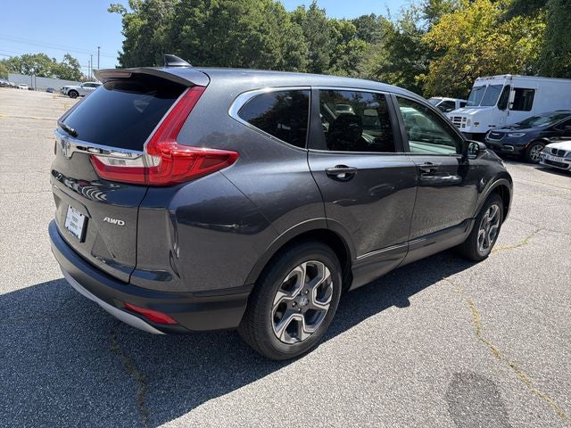 2018 Honda CR-V EX-L w/Navigation