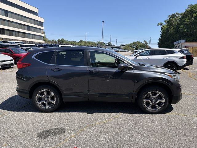 2018 Honda CR-V EX-L w/Navigation