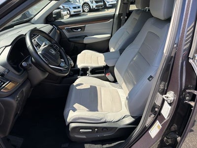 2018 Honda CR-V EX-L w/Navigation