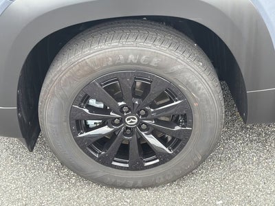 2025 Mazda Mazda CX-50 Hybrid Premium
